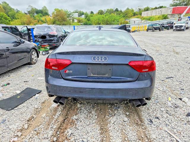 68578136 :رقم المزاد ، WAUC4AFR2GA026890 vin ، 2016 Audi S5 مزاد بيع