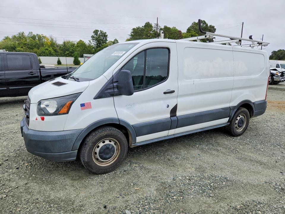 2016 Ford Transit მანქანა იყიდება აუქციონზე, vin: 1FTYE1ZM7GKB25303, აუქციონის ნომერი: 66787676
