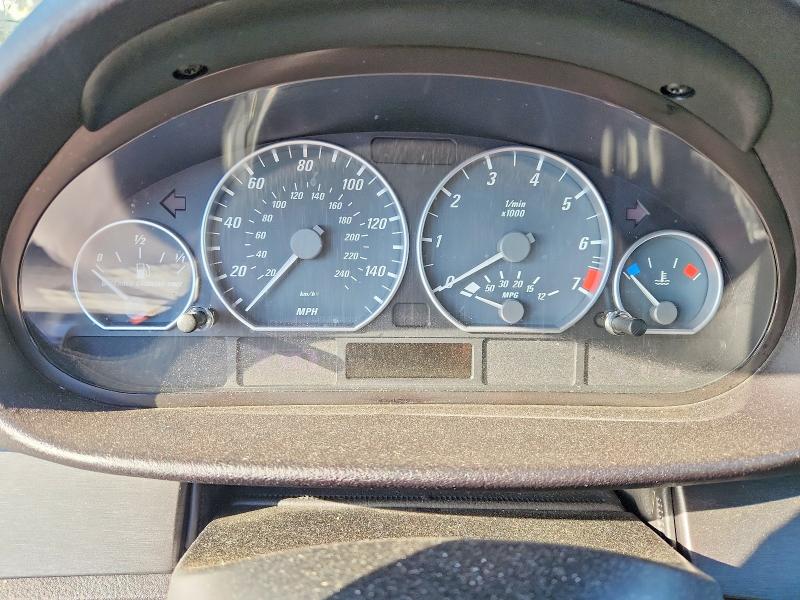 67376636 :رقم المزاد ، WBABD53465PD98791 vin ، 2005 Bmw 330 مزاد بيع