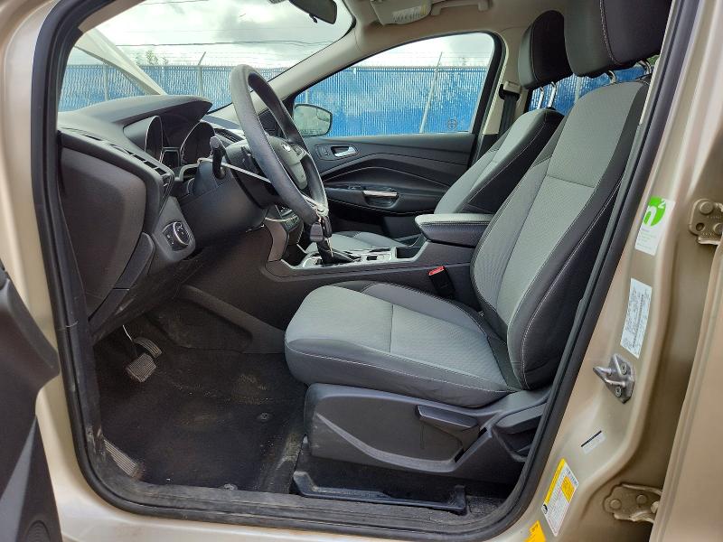 Продаж на аукціоні авто 2017 Ford Escape, vin: 1FMCU0GD6HUB63276, номер лоту: 65814316