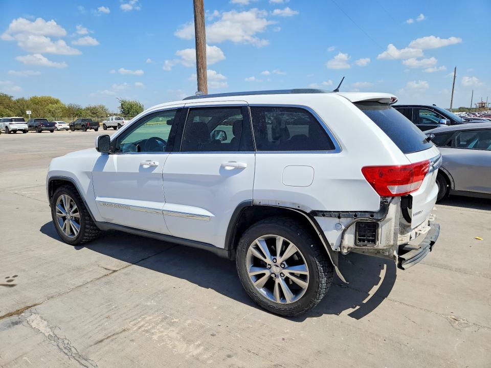 2013 Jeep Grand Cherokee მანქანა იყიდება აუქციონზე, vin: 1C4RJEAG2DC558367, აუქციონის ნომერი: 68929146
