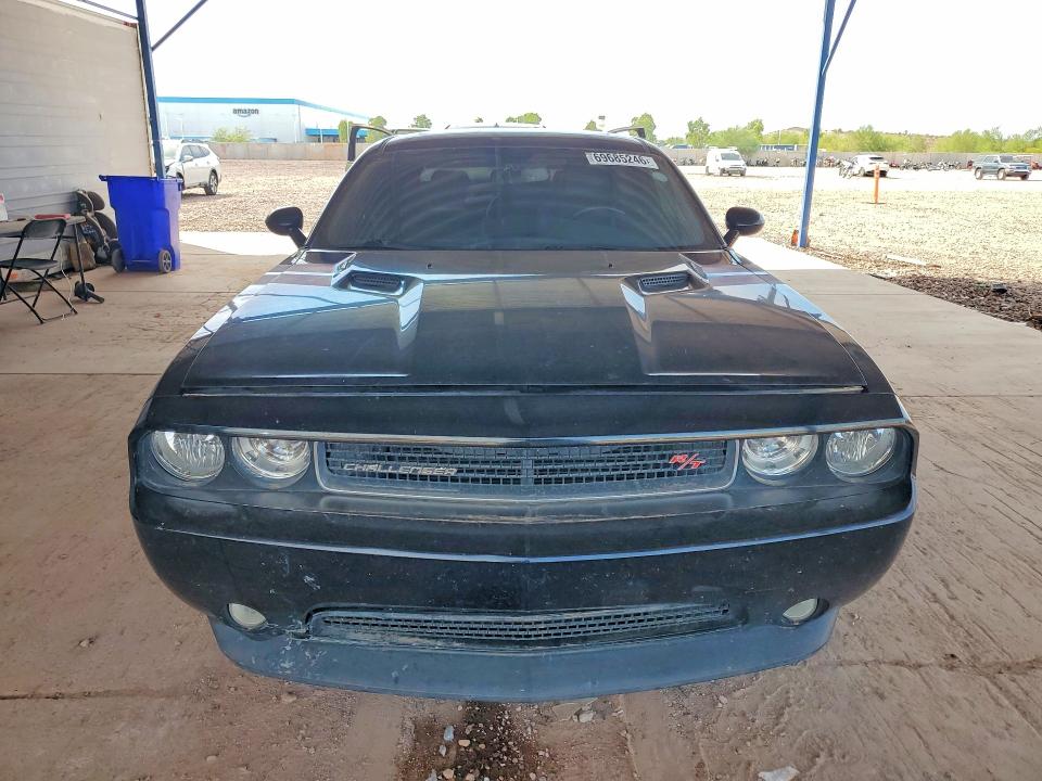 Продажа на аукционе авто 2013 Dodge Challenger, vin: 2C3CDYBT4DH524202, номер лота: 69685246