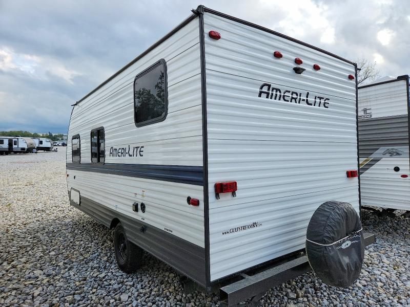 69139566 :رقم المزاد ، 1NL1G2118N1154938 vin ، 2022 Gulf Stream Ameri-lite مزاد بيع