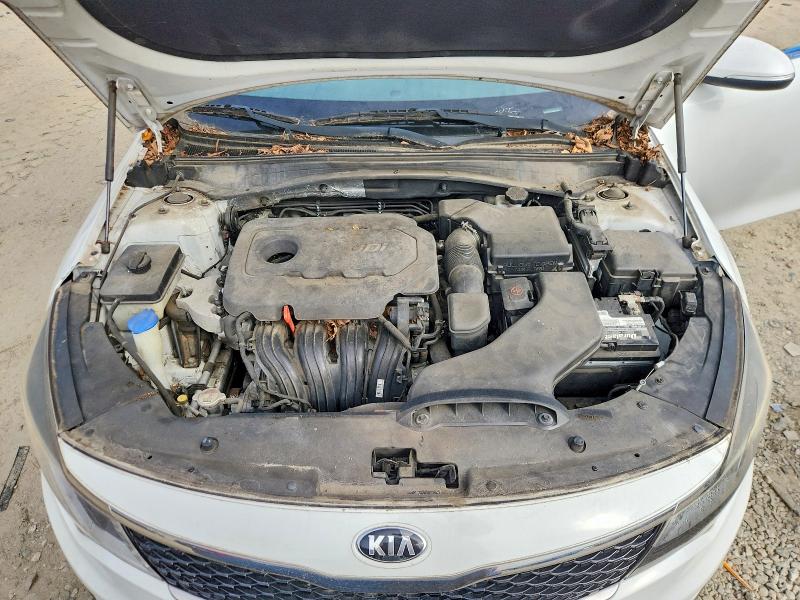 Aukcja sprzedaży 2016 Kia Optima, vin: 5XXGT4L3XGG080998, numer aukcji: 70473086