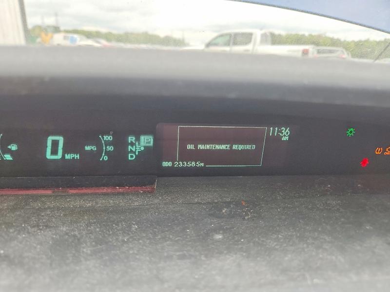 Продаж на аукціоні авто 2010 Toyota Prius, vin: JTDKN3DU0A0177335, номер лоту: 70003686