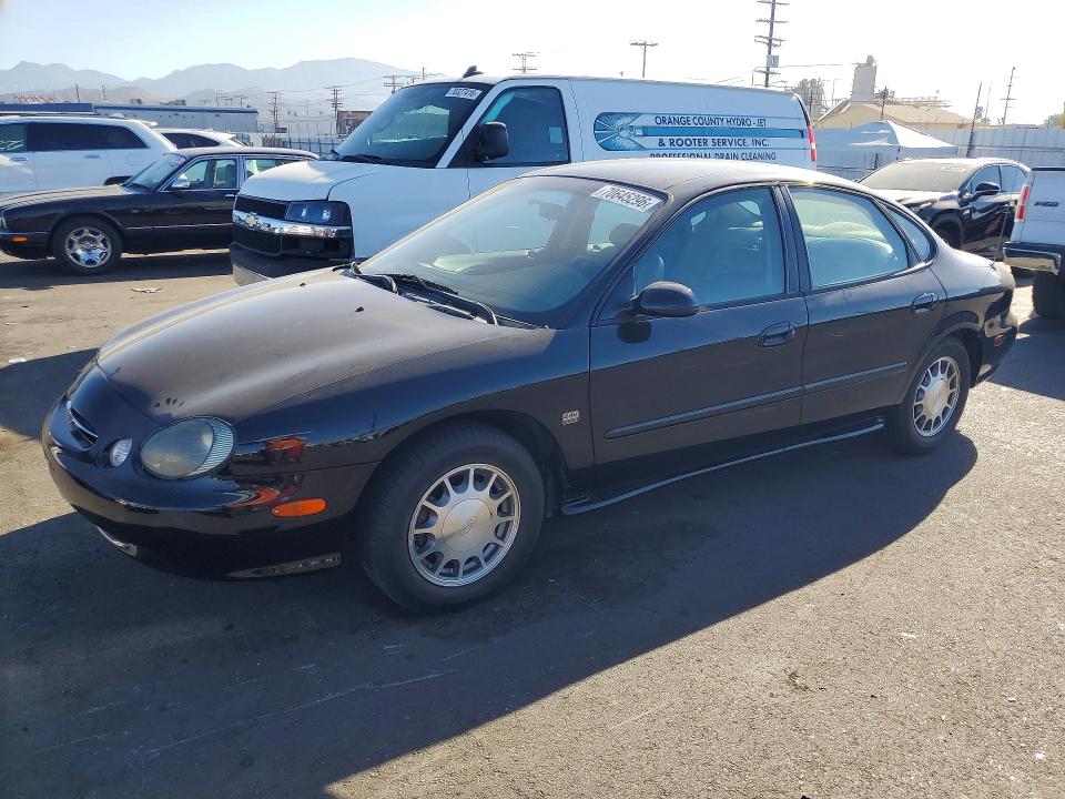 Продажа на аукционе авто 1999 Ford Taurus, vin: 1FAFP53S3XA278207, номер лота: 70645296