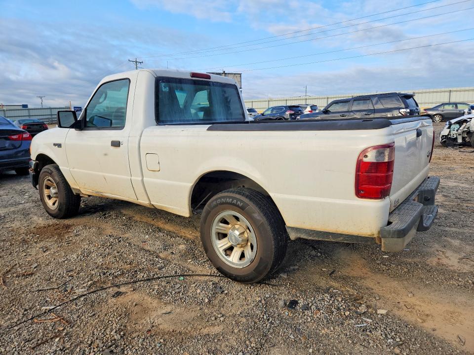 68876266 :رقم المزاد ، 1FTYR10D94PA31844 vin ، 2004 Ford Ranger مزاد بيع