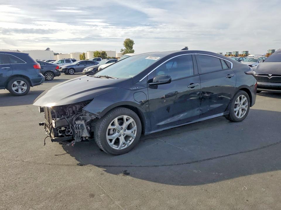 70002256 :رقم المزاد ، 1G1RD6S59GU117952 vin ، 2016 Chevrolet Volt مزاد بيع