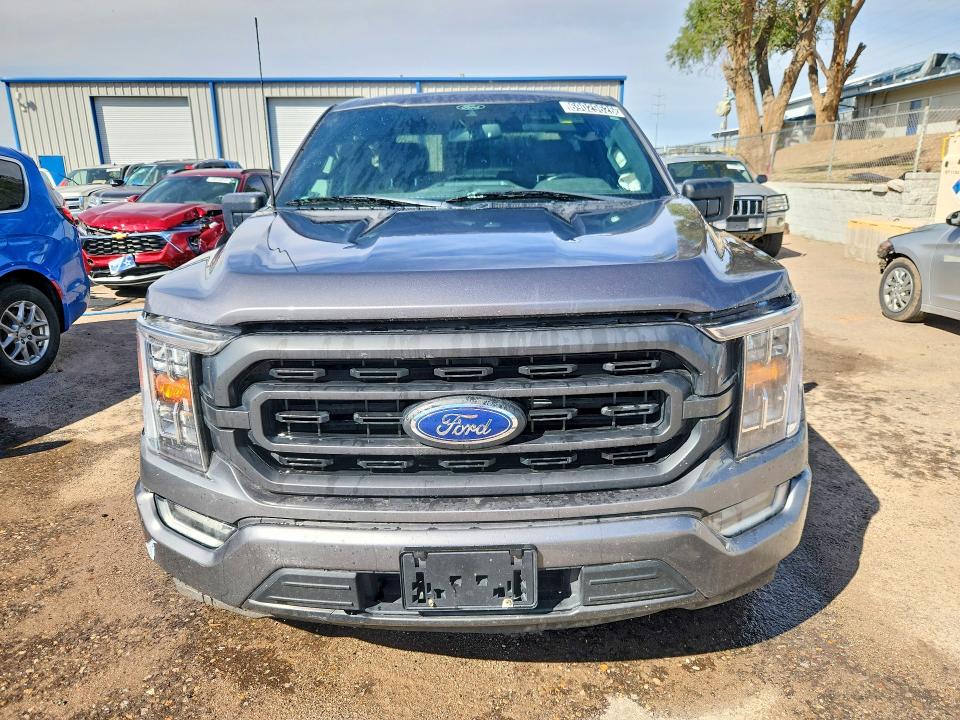 Auction sale of the 2021 Ford F150, vin: 1FTEW1CP5MFC05108, lot number: 69029626