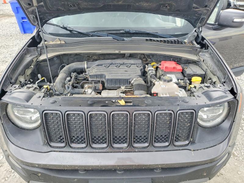 2021 Jeep Renegade მანქანა იყიდება აუქციონზე, vin: ZACNJDC18MPM48224, აუქციონის ნომერი: 67645256