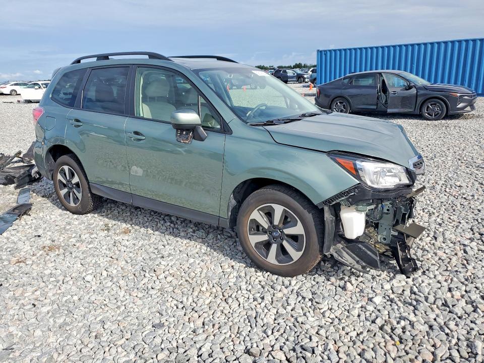 Продажа на аукционе авто 2017 Subaru Forester, vin: JF2SJAGC6HH591364, номер лота: 69019026