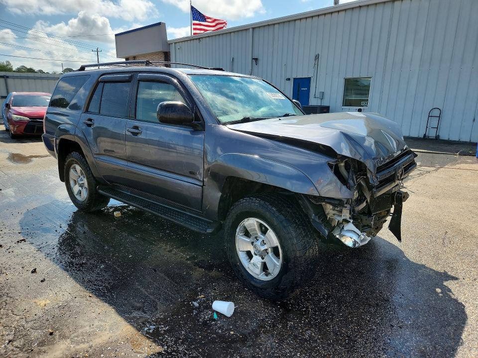 Aukcja sprzedaży 2004 Toyota 4runner, vin: JTEZU14R540019896, numer aukcji: 68009736
