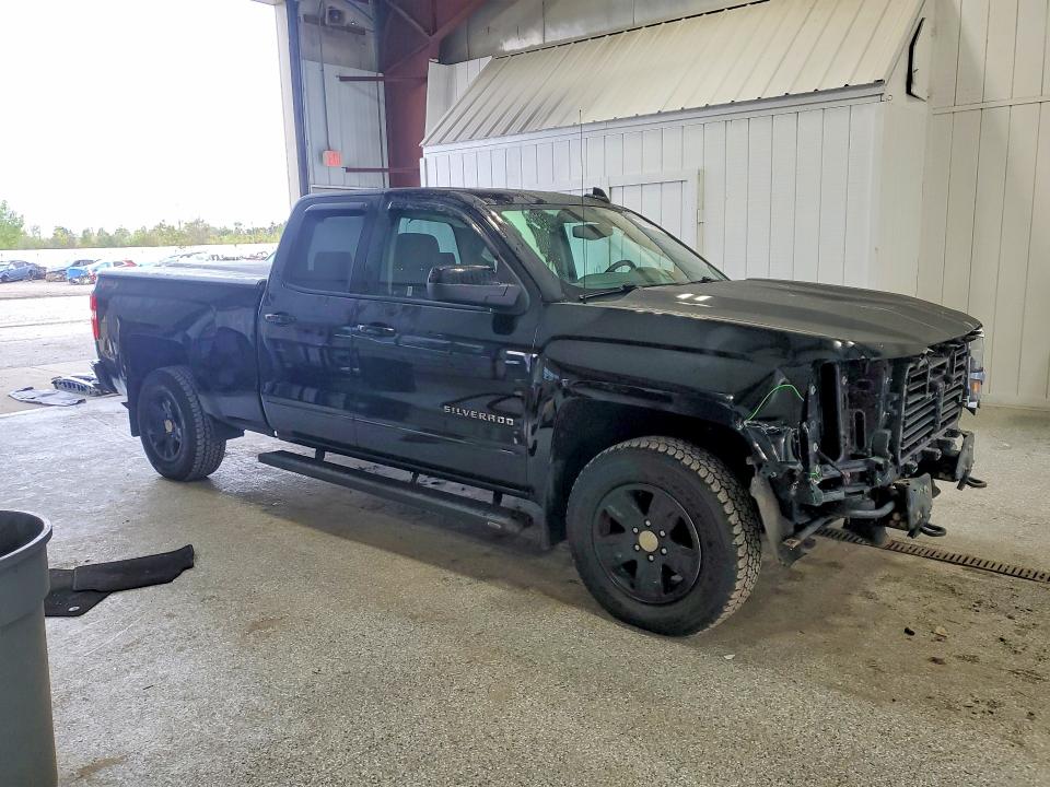 69704026 :رقم المزاد ، 1GCVKREC2JZ142418 vin ، 2018 Chevrolet Silverado مزاد بيع