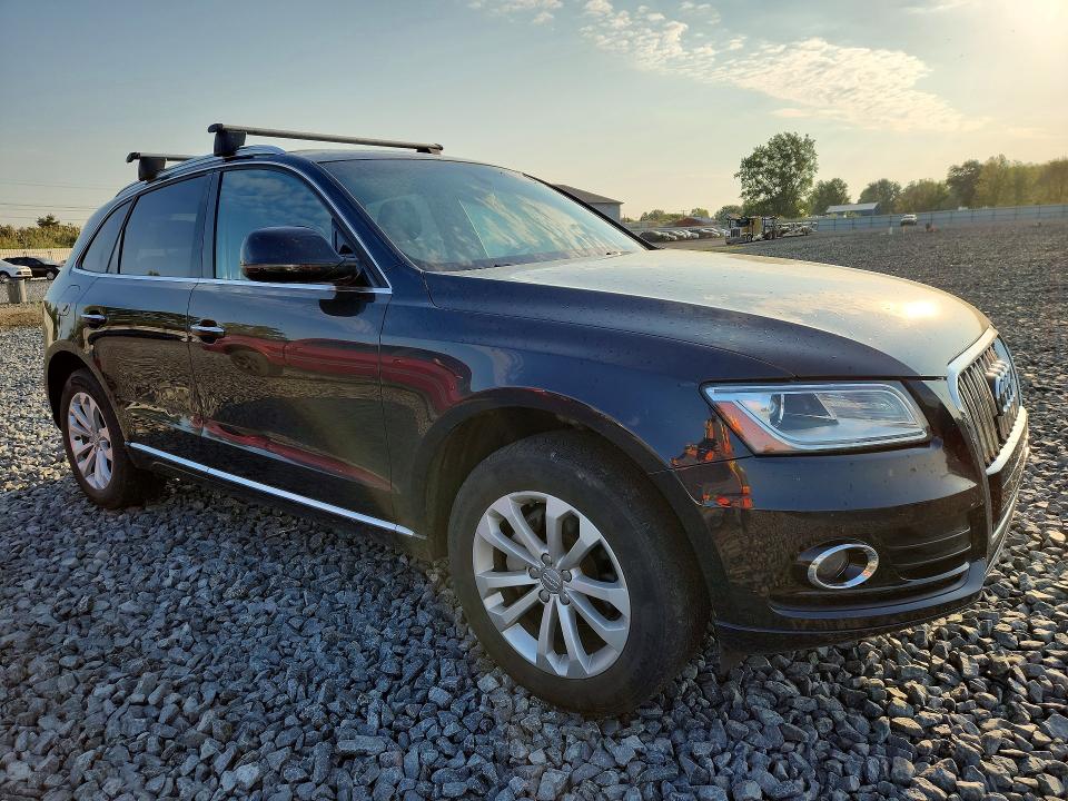 Продажа на аукционе авто 2016 Audi Q5, vin: WA1C2AFP2GA015583, номер лота: 67526776