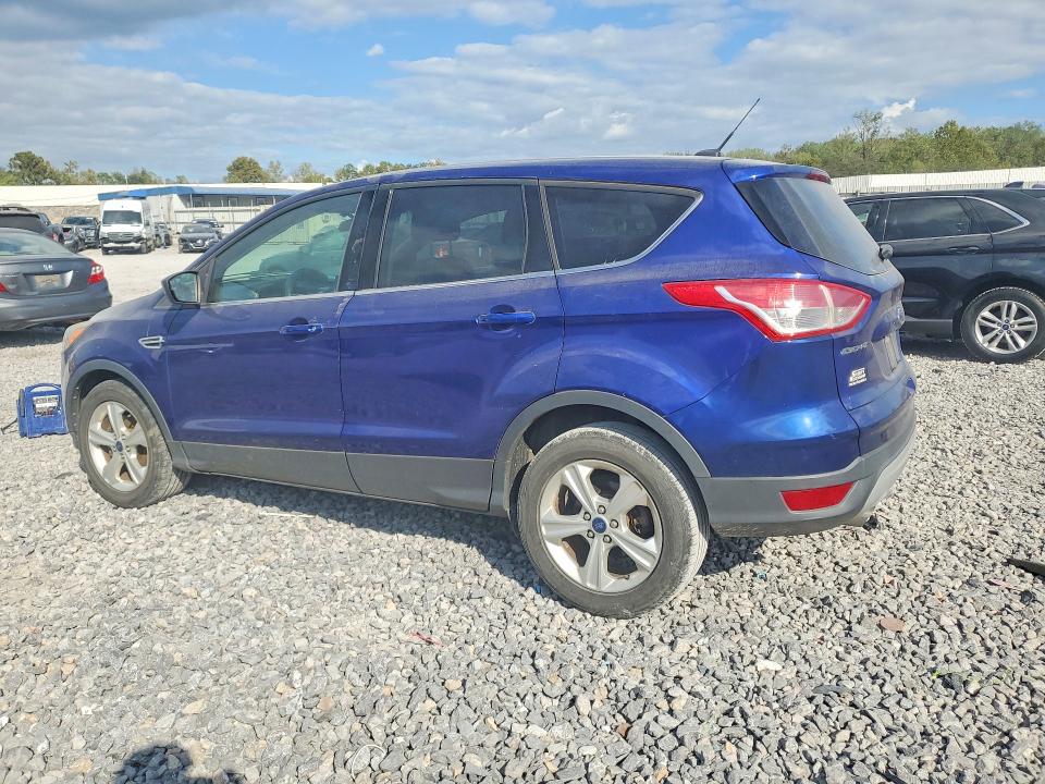 2014 Ford Escape მანქანა იყიდება აუქციონზე, vin: 1FMCU0GX9EUC97897, აუქციონის ნომერი: 70018086