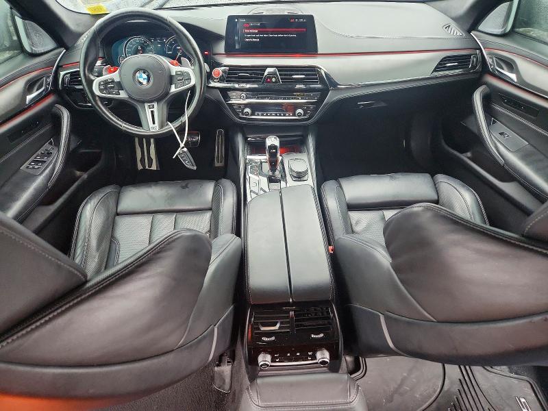66835656 :رقم المزاد ، WBSJF0C56JB283934 vin ، 2018 Bmw M5 مزاد بيع