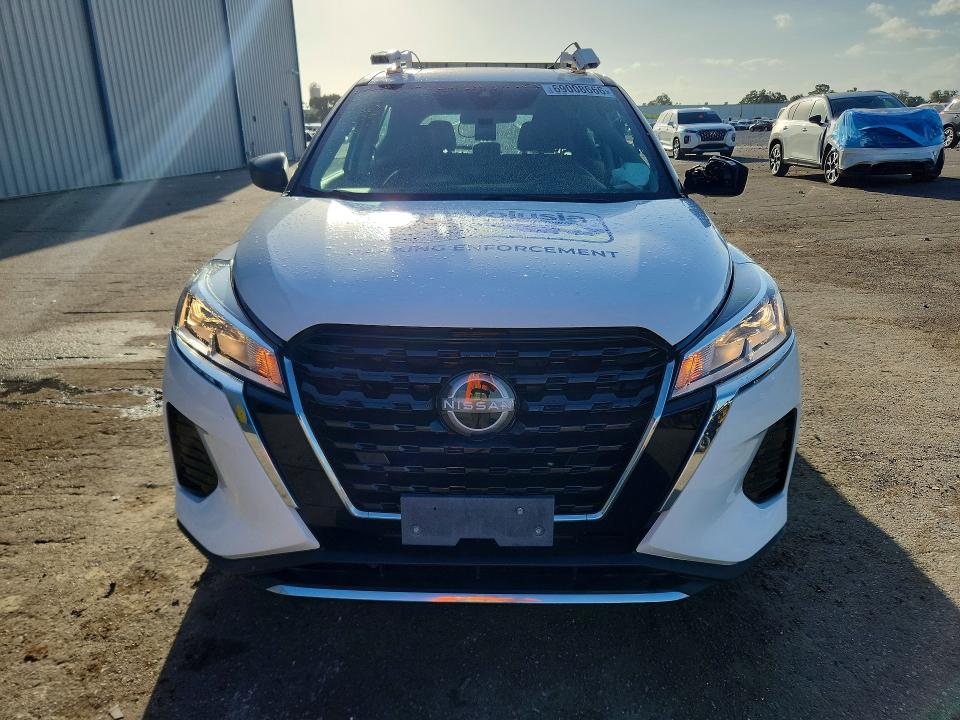 Продаж на аукціоні авто 2024 Nissan Kicks, vin: 3N1CP5BV7RL558977, номер лоту: 69008666