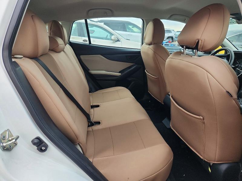 2019 Subaru Impreza მანქანა იყიდება აუქციონზე, vin: 4S3GTAB69K3744517, აუქციონის ნომერი: 70542776