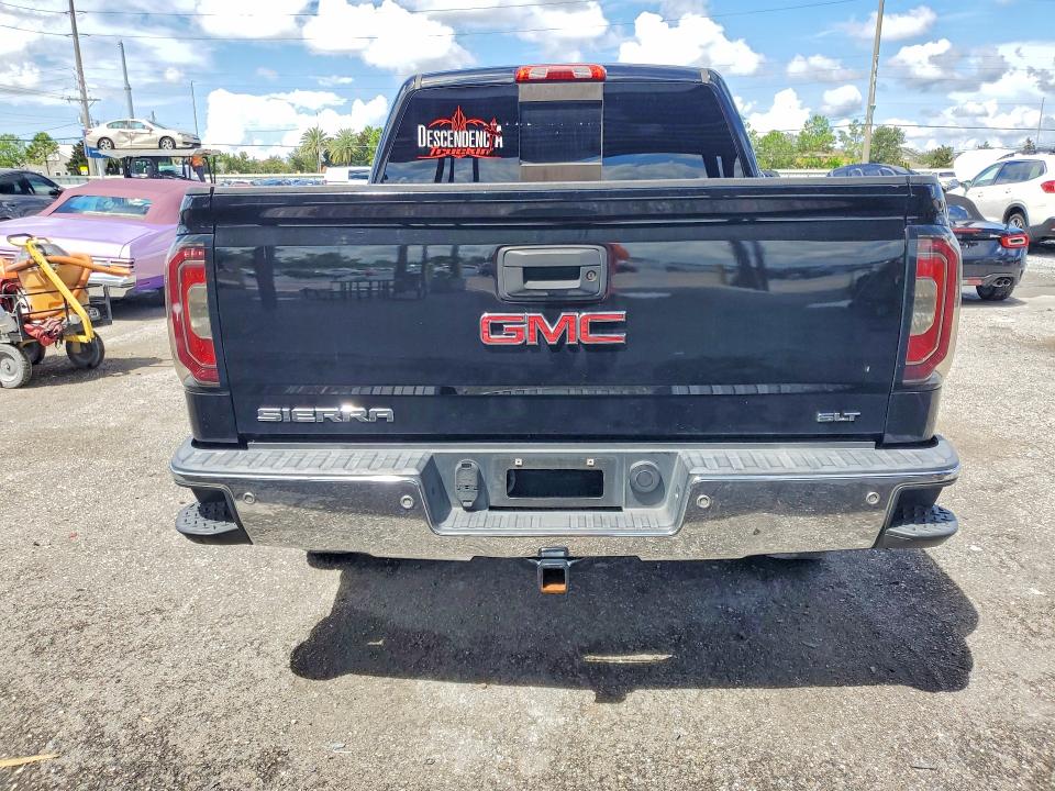 Продаж на аукціоні авто 2016 Gmc Sierra, vin: 3GTU2NEC4GG371468, номер лоту: 67310406