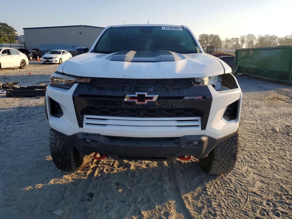 Продажа на аукционе авто 2025 Chevrolet Colorado, vin: 1GCPTFEK9S1124090, номер лота: 67455886