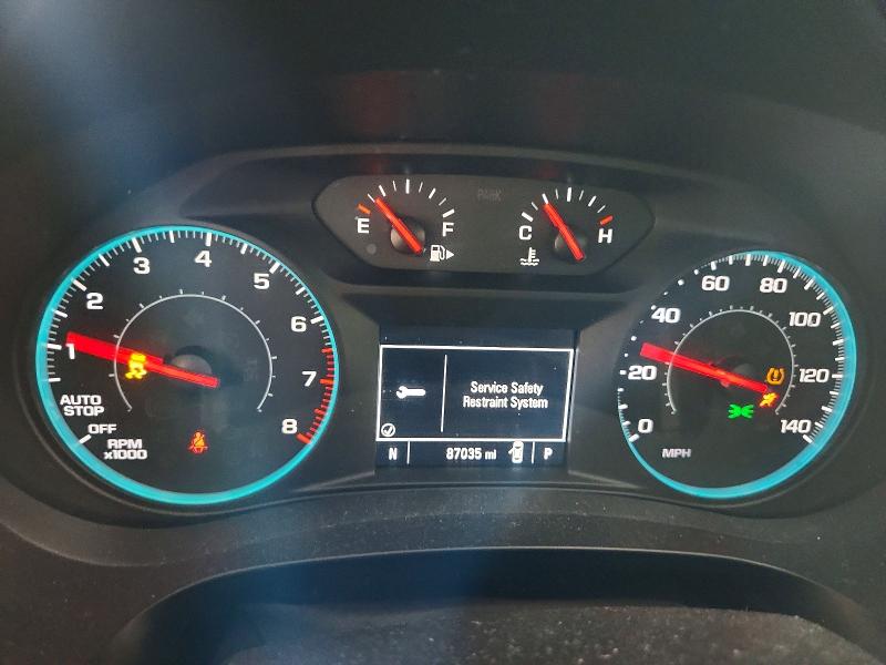 Auction sale of the 2021 Chevrolet Malibu, vin: 1G1ZD5ST7MF052009, lot number: 67734616