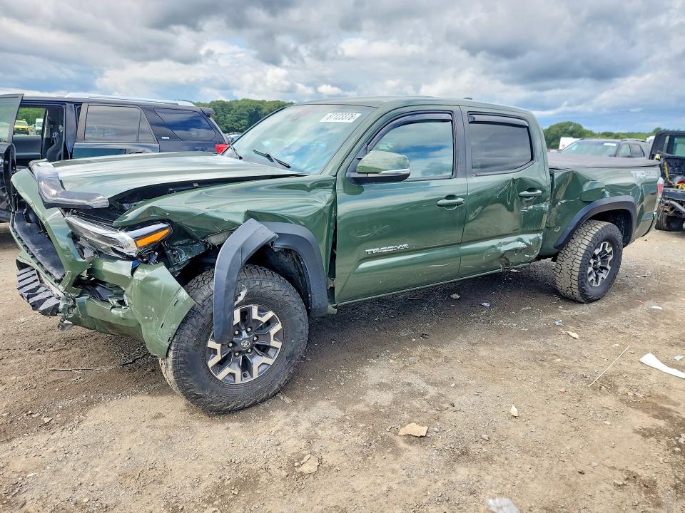Aukcja sprzedaży 2021 Toyota Tacoma, vin: 3TMDZ5BN9MM118631, numer aukcji: 67123376