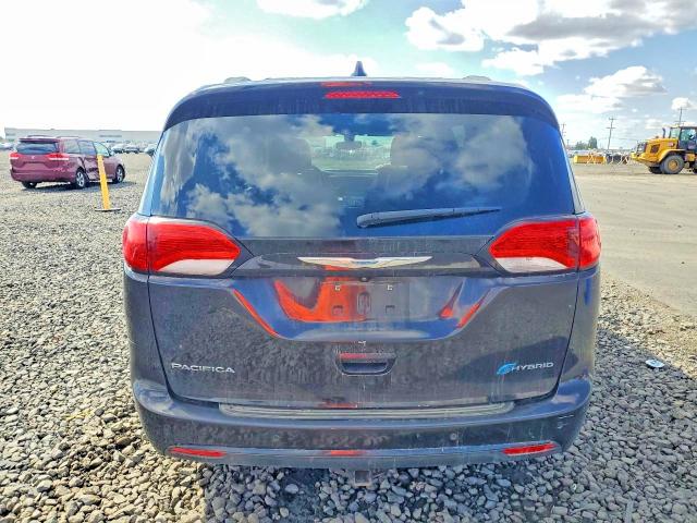 Продажа на аукционе авто 2018 Chrysler Pacifica, vin: 2C4RC1L72JR359323, номер лота: 68032266