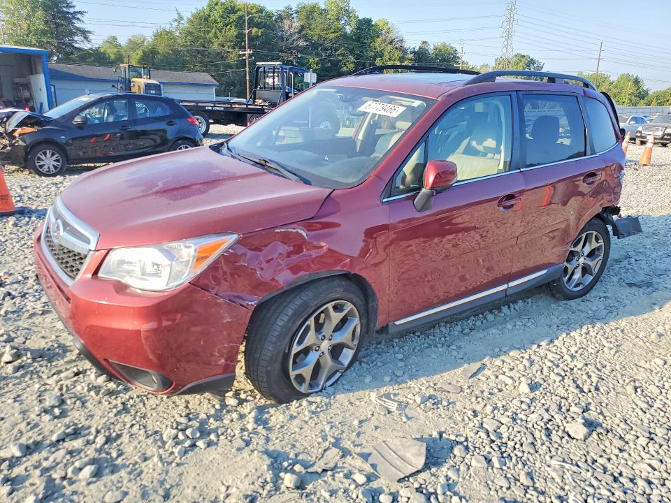 Aukcja sprzedaży 2015 Subaru Forester, vin: JF2SJAWC0FH499245, numer aukcji: 67779466