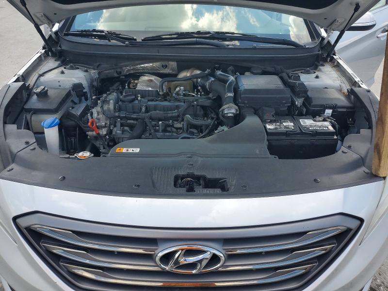 Auction sale of the 2017 Hyundai Sonata, vin: 5NPE34AB7HH464020        , lot number: 69195596