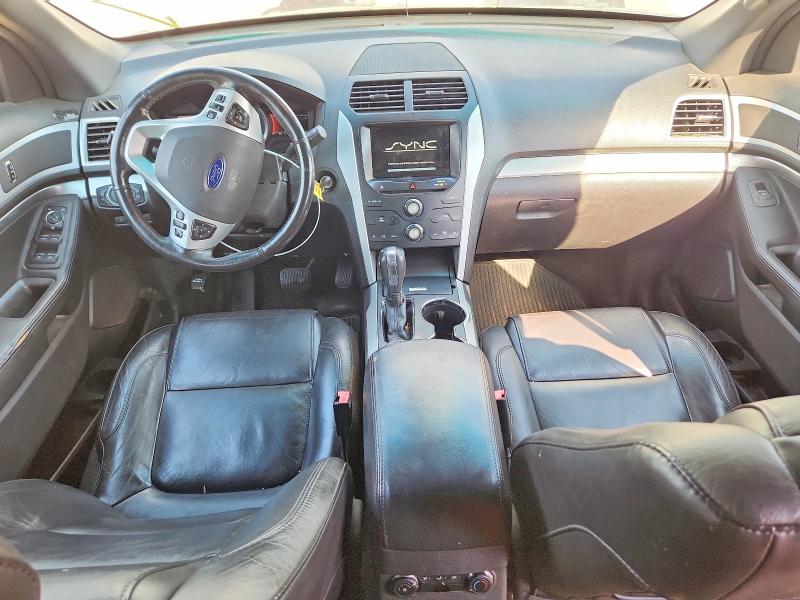 Продажа на аукционе авто 2015 Ford Explorer, vin: 1FM5K8D8XFGC55734, номер лота: 65349616