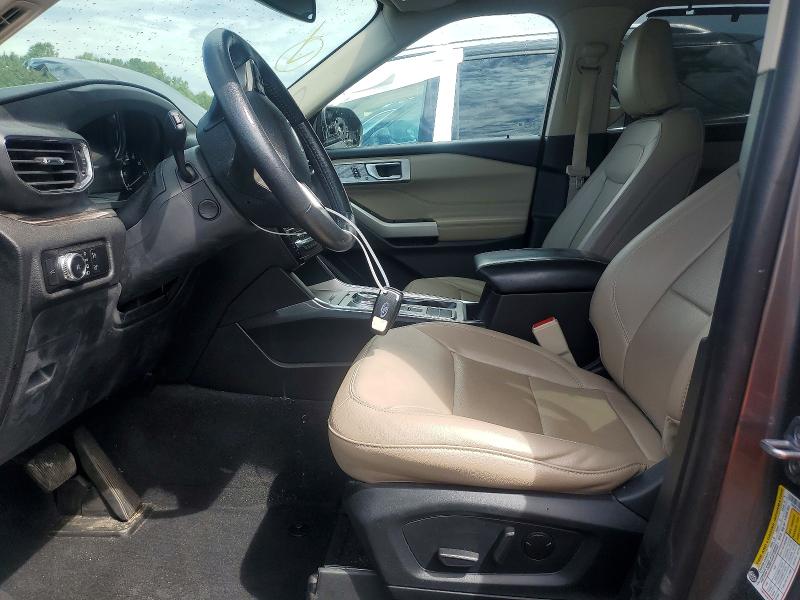 69436736 :رقم المزاد ، 1FMSK7FH2PGA82870 vin ، 2023 Ford Explorer مزاد بيع