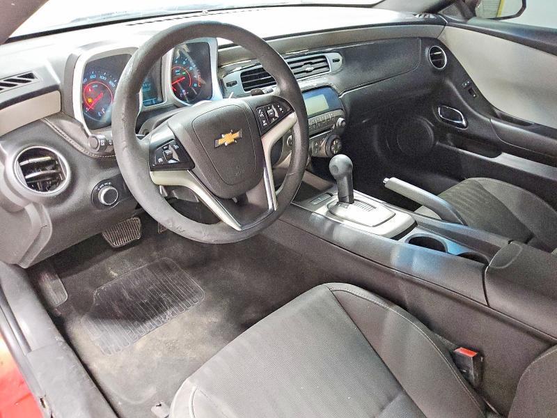 2014 Chevrolet Camaro მანქანა იყიდება აუქციონზე, vin: 2G1FA1E30E9282047, აუქციონის ნომერი: 70480156