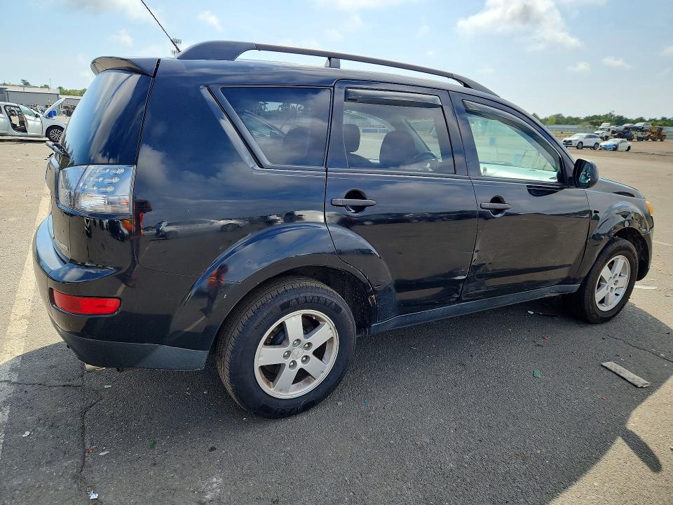 Aukcja sprzedaży 2007 Mitsubishi Outlander, vin: JA4MT31X67Z010490, numer aukcji: 69624306