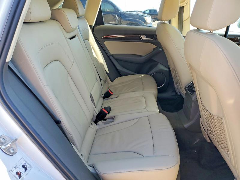 2017 Audi Q5 მანქანა იყიდება აუქციონზე, vin: WA1L2AFP2HA022177, აუქციონის ნომერი: 65104746
