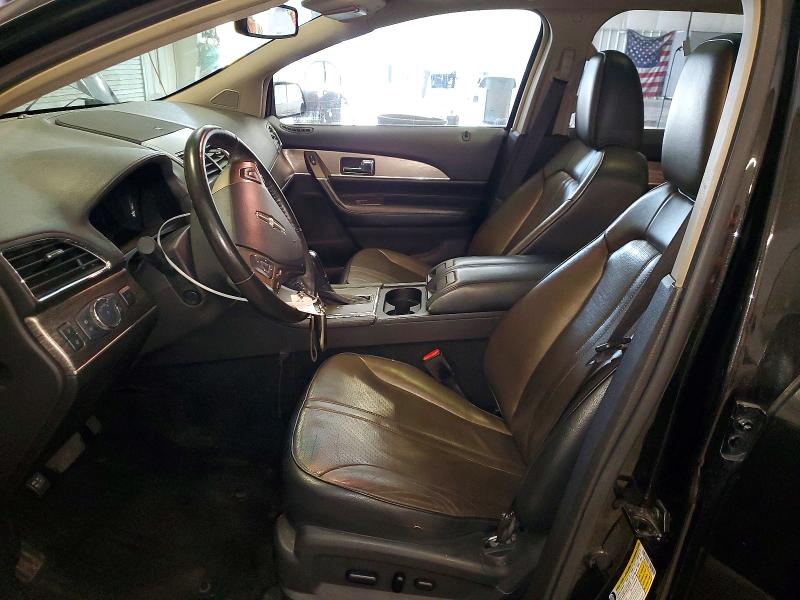 Aukcja sprzedaży 2011 Lincoln Mkx, vin: 2LMDJ8JK9BBJ24878, numer aukcji: 69423016