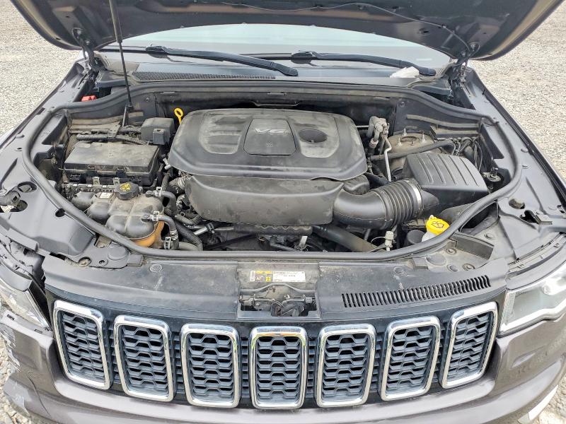 Продаж на аукціоні авто 2018 Jeep Grand Cherokee, vin: 1C4RJFBG2JC509685, номер лоту: 66836236