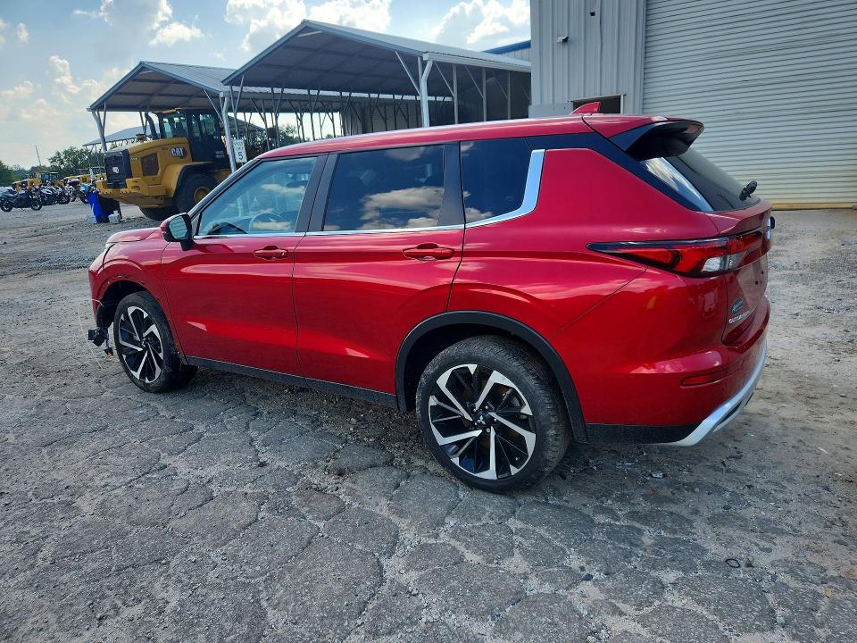 Aukcja sprzedaży 2024 Mitsubishi Outlander, vin: JA4J4VA81RZ078025, numer aukcji: 67794406