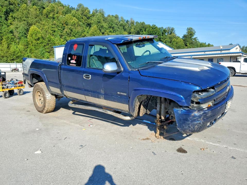 Продажа на аукционе авто 1999 Chevrolet Silverado, vin: 2GCEK19T0X1112122, номер лота: 67812136