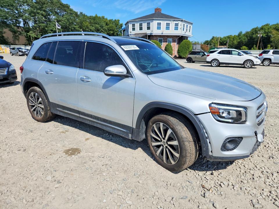 2021 Mercedes-benz Glb მანქანა იყიდება აუქციონზე, vin: W1N4M4HB5MW102313, აუქციონის ნომერი: 69369126