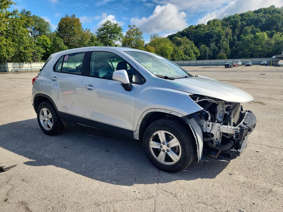 Продажа на аукционе авто 2019 Chevrolet Trax, vin: 3GNCJNSB9KL379907, номер лота: 68607386