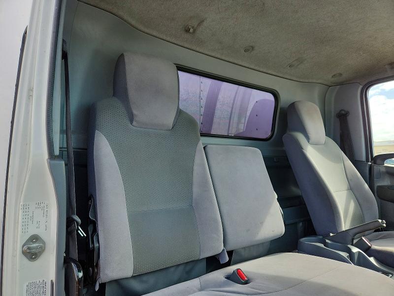 2017 Isuzu Npr Hd მანქანა იყიდება აუქციონზე, vin: 54DC4W1B3HS800226, აუქციონის ნომერი: 71855316