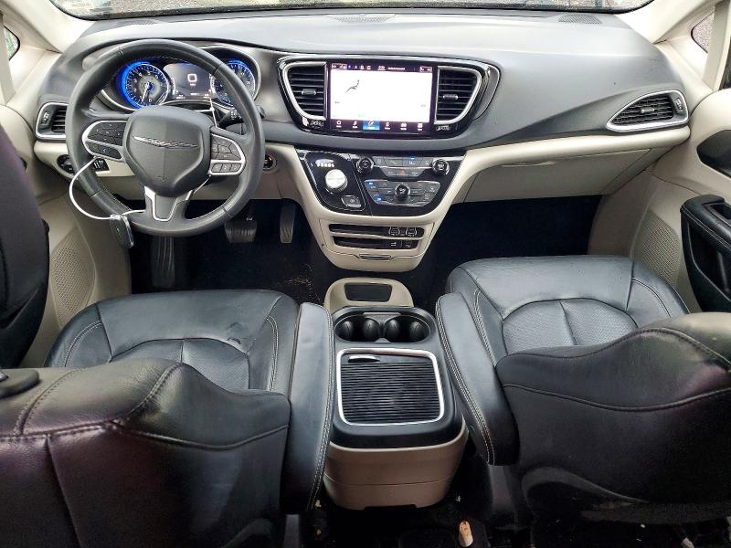Продажа на аукционе авто 2022 Chrysler Pacifica, vin: 2C4RC1BG3NR115459, номер лота: 68094836