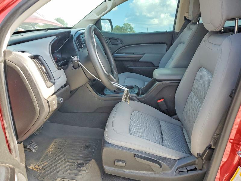 Aukcja sprzedaży 2021 Chevrolet Colorado, vin: 1GCGSBEN0M1285808, numer aukcji: 67191586