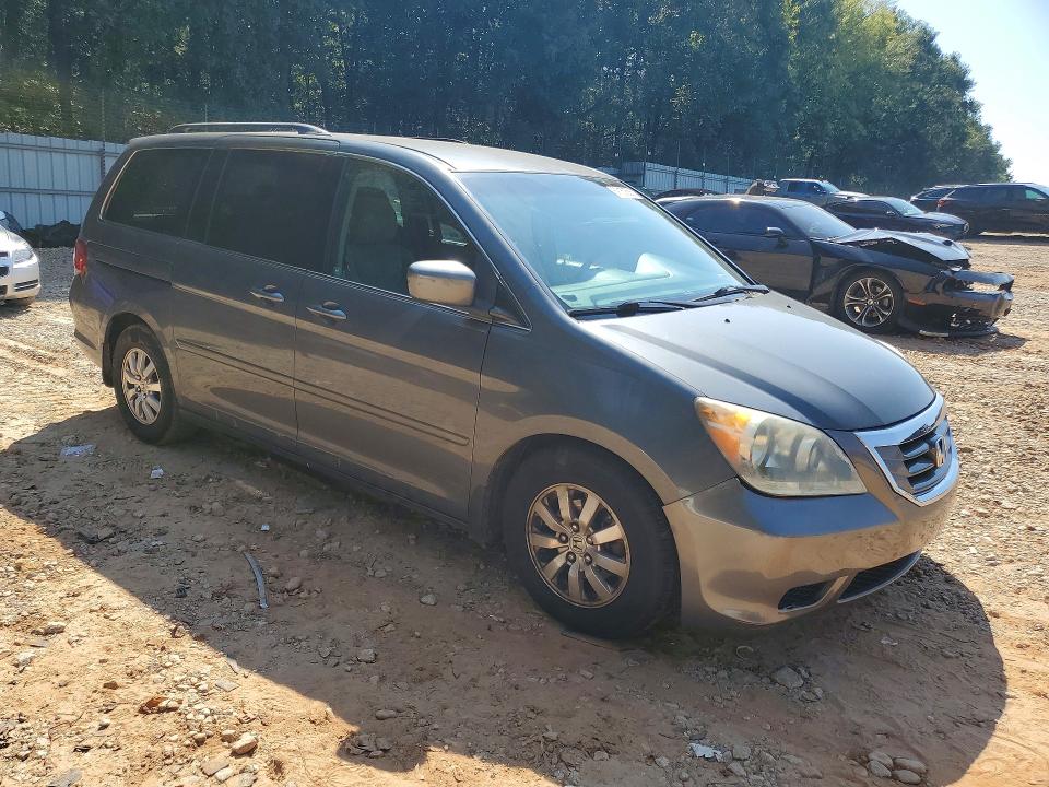 2008 Honda Odyssey მანქანა იყიდება აუქციონზე, vin: 5FNRL38408B057190, აუქციონის ნომერი: 69150556