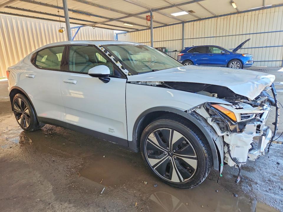 69934486 :رقم المزاد ، YSMED3KAXPL145349 vin ، 2023 Polestar 2 مزاد بيع
