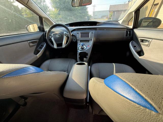 Продаж на аукціоні авто 2012 Toyota Prius, vin: JTDKN3DU0C5472800, номер лоту: 70994866