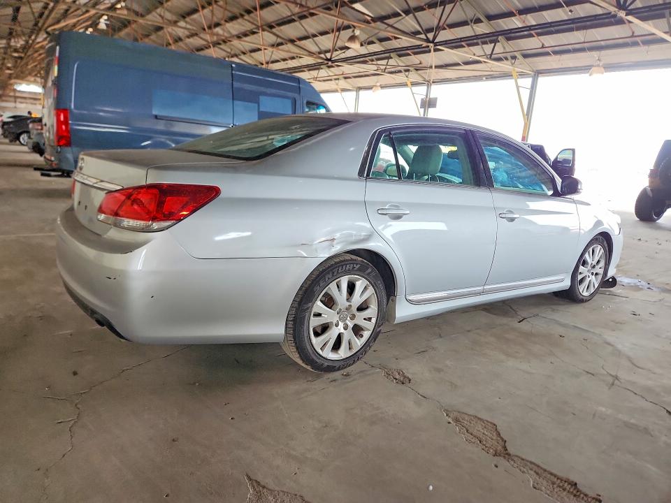 2012 Toyota Avalon მანქანა იყიდება აუქციონზე, vin: 4T1BK3DB9CU451677, აუქციონის ნომერი: 69233396