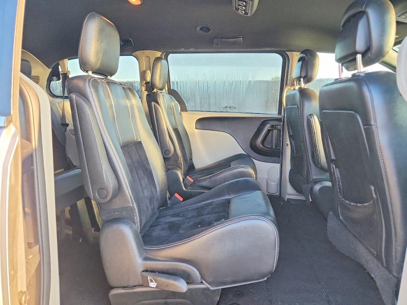 Продажа на аукционе авто 2017 Dodge Grand Caravan, vin: 2C4RDGCG2HR806923, номер лота: 69506606