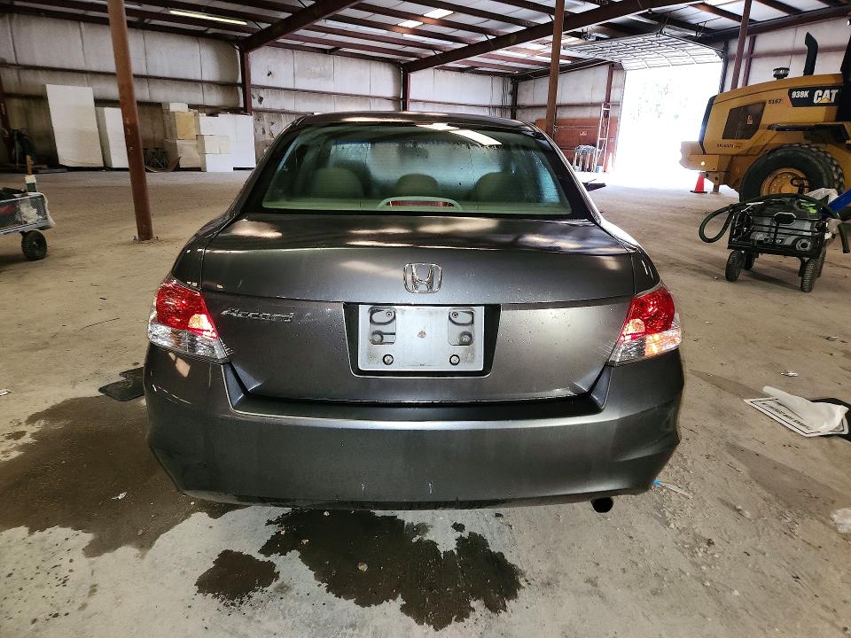 70259466 :رقم المزاد ، 1HGCP26768A085572 vin ، 2008 Honda Accord مزاد بيع