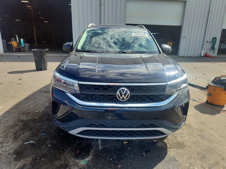 Aukcja sprzedaży 2022 Volkswagen Taos, vin: 3VVYX7B23NM065176, numer aukcji: 69823856